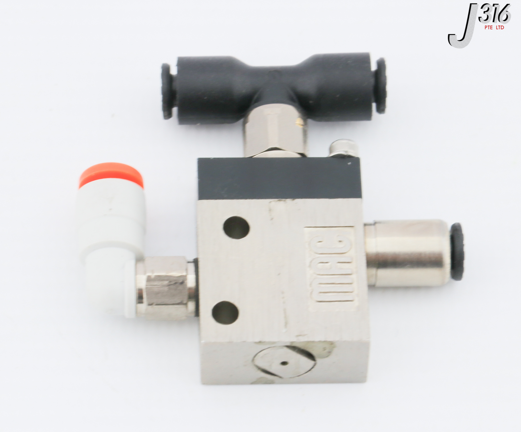 28716 MAC SOLENOID VALVE, 120PSI 34B-AAA – J316Gallery